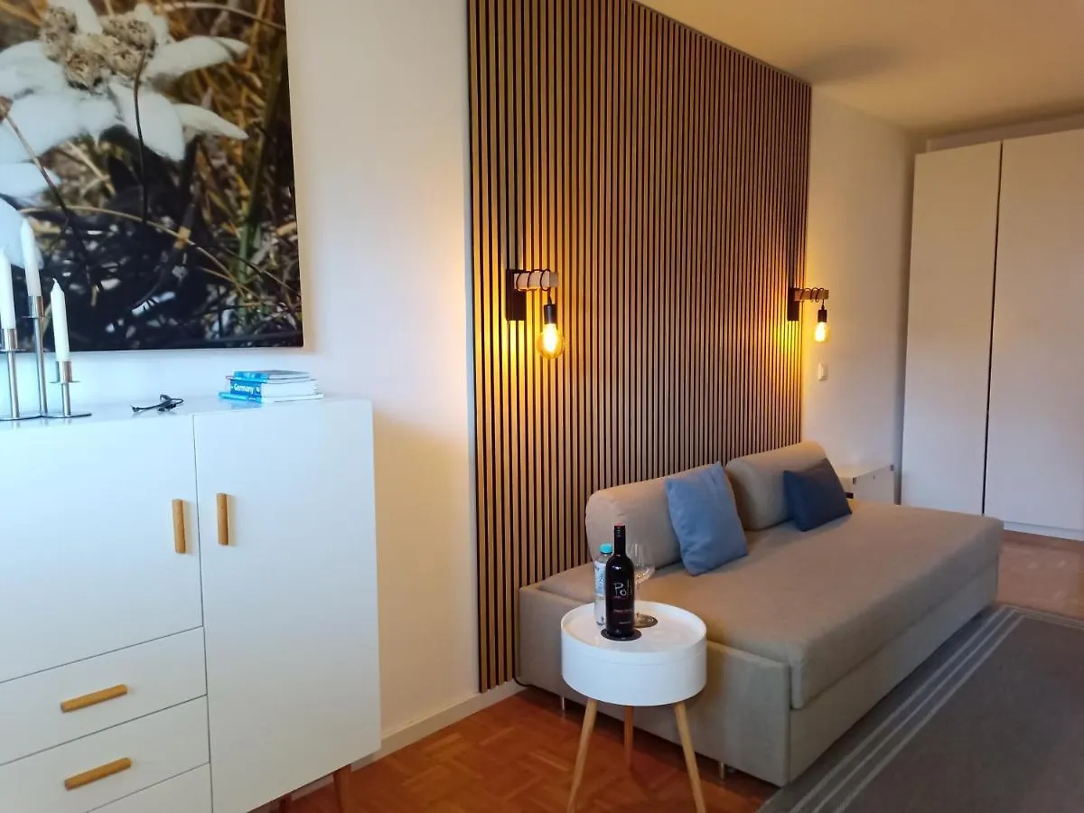 Cosy Little Apartment Munich