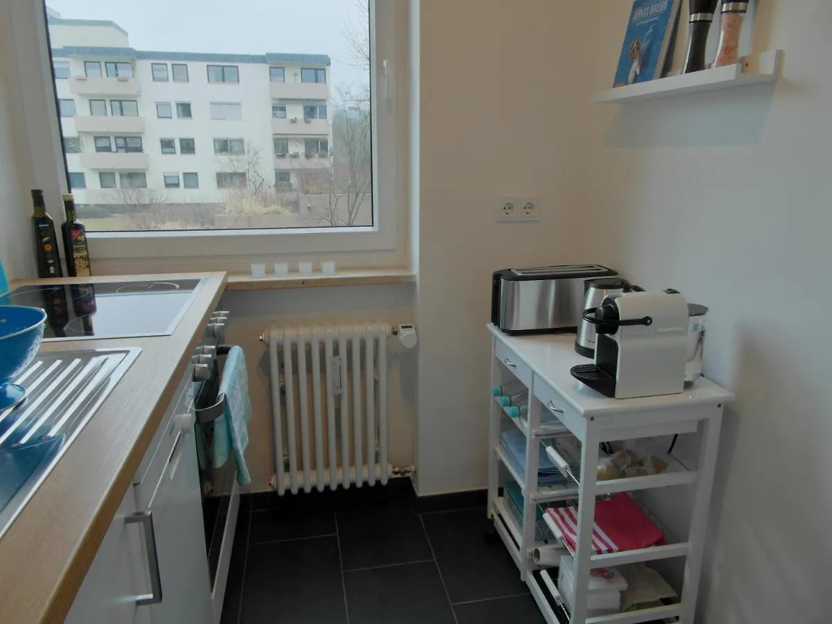 Cosy Little Apartment Munich
