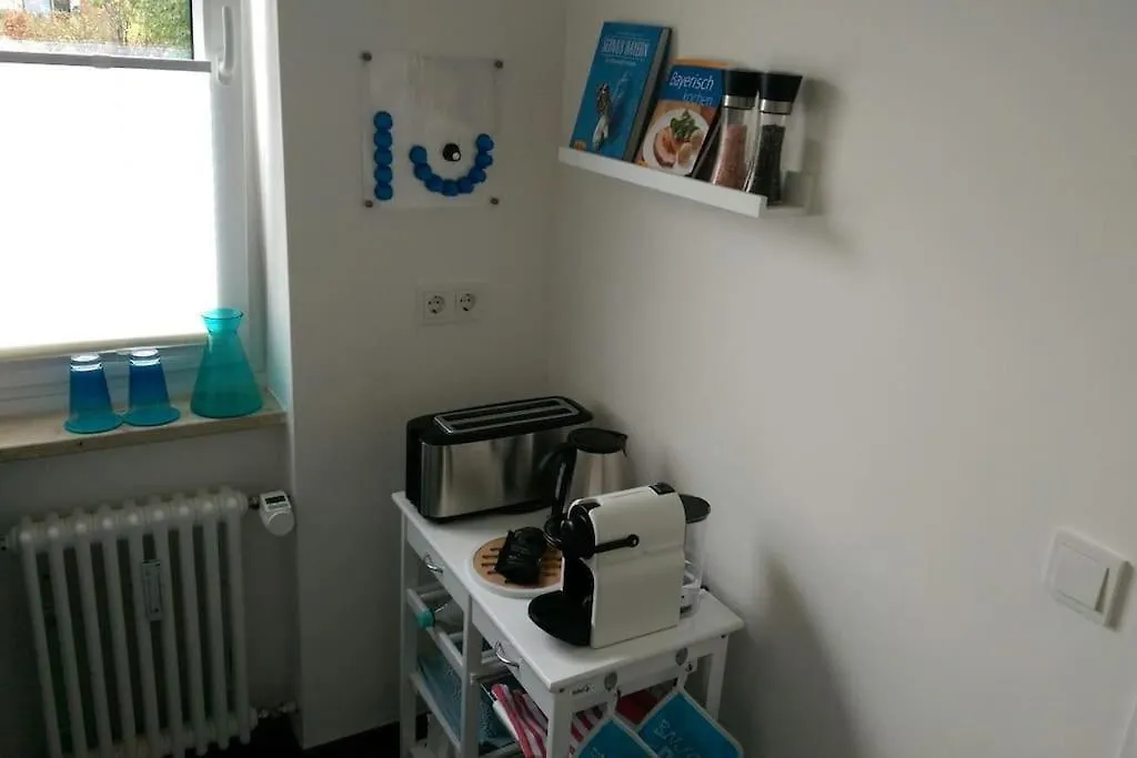 Cosy Little Apartment Munich Germany
