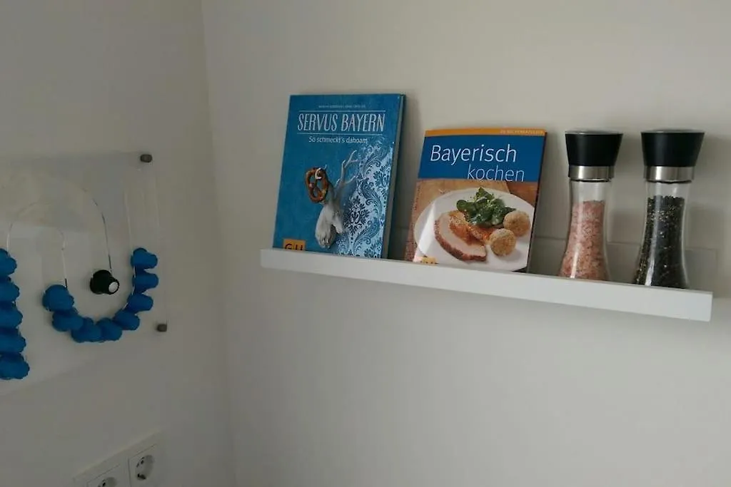 Cosy Little Apartment Munich
