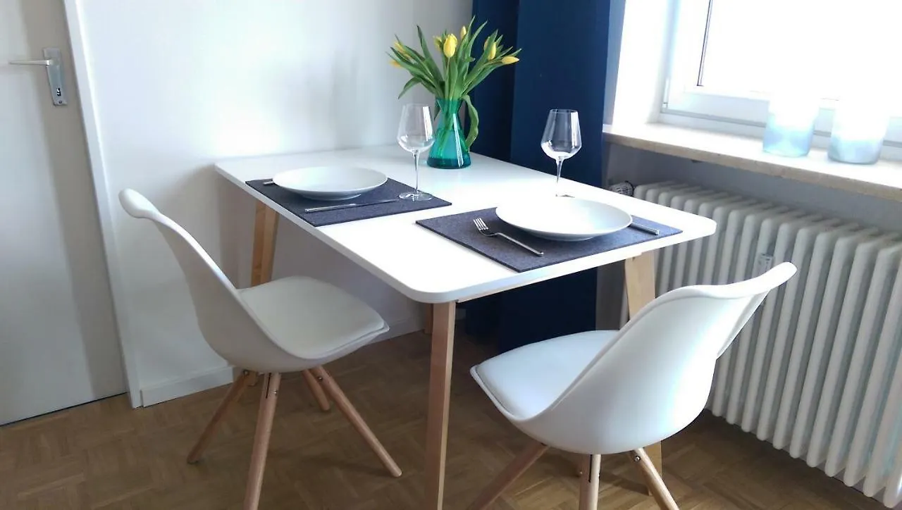 Cosy Little Apartment Munich Germany