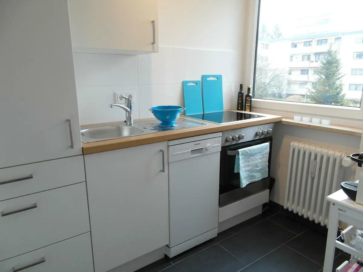 Cosy Little Apartment Munich