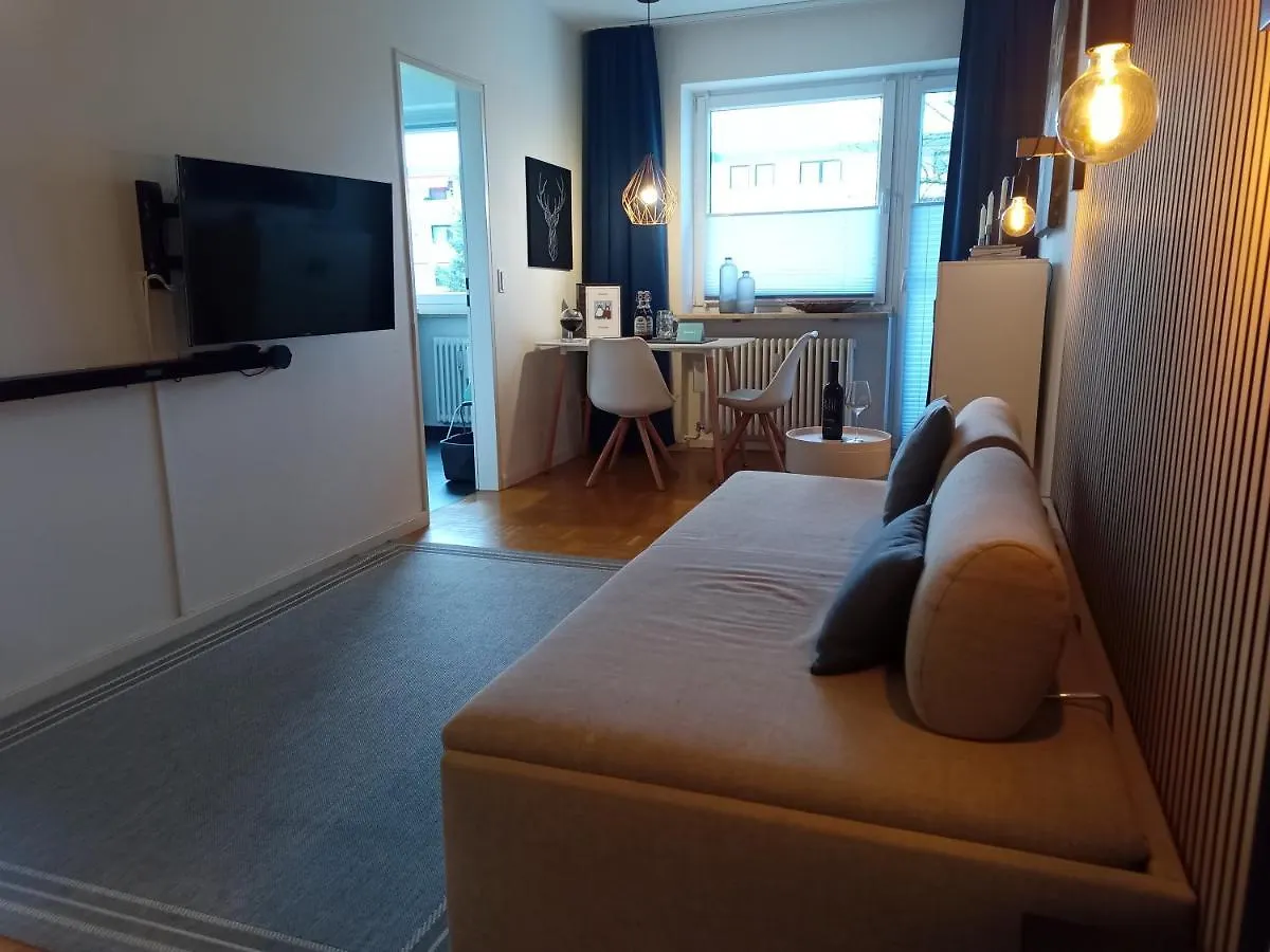 Cosy Little Apartment Munich