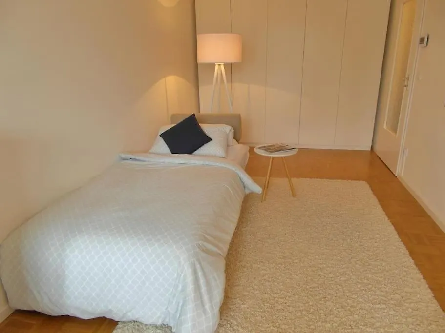 Cosy Little Apartment Munich 0*,