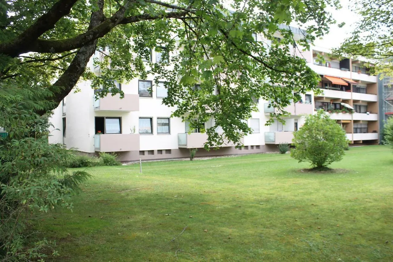 Cosy Little Apartment Munich